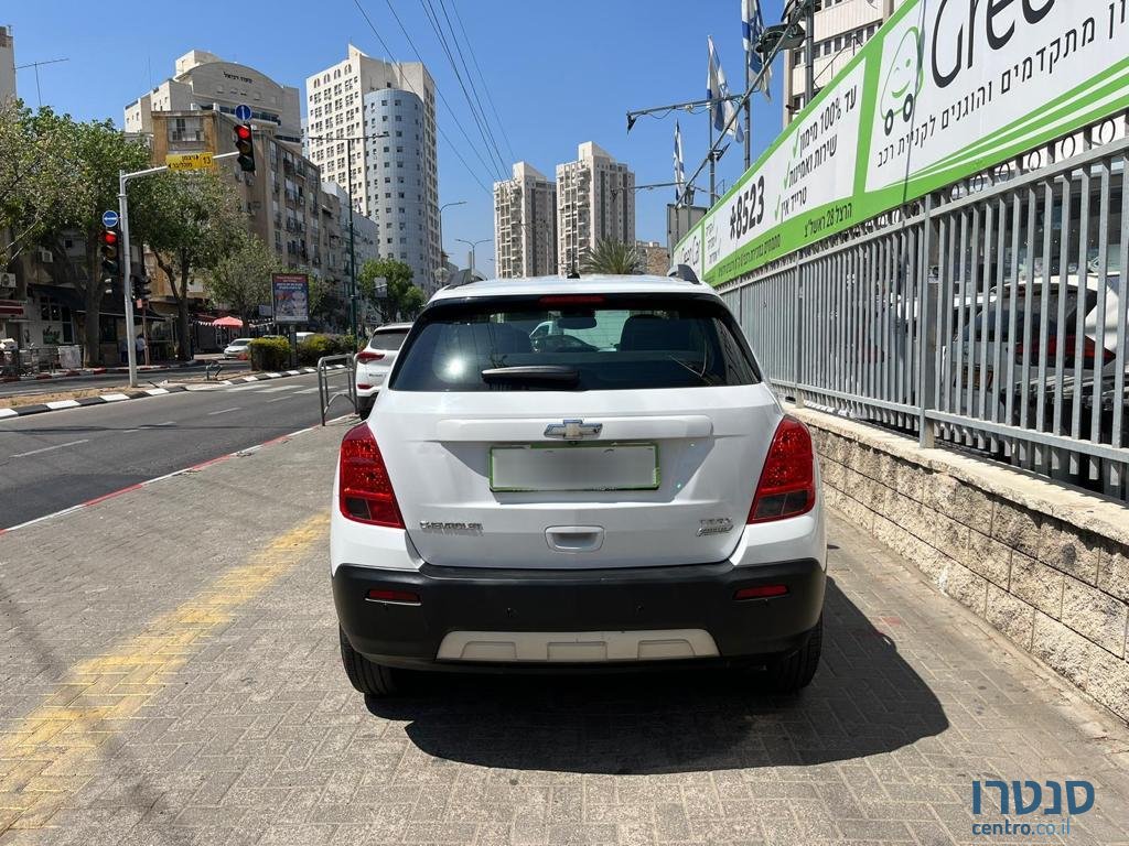 2015' Chevrolet Trax photo #5