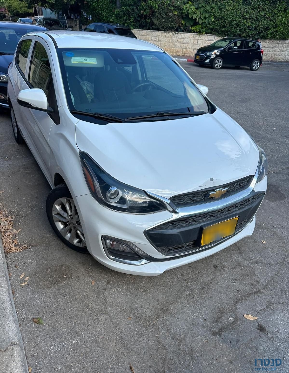 2020' Chevrolet Spark שברולט ספארק photo #1