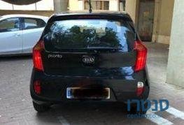 2013' Kia Picanto קאיה פיקנטו photo #1