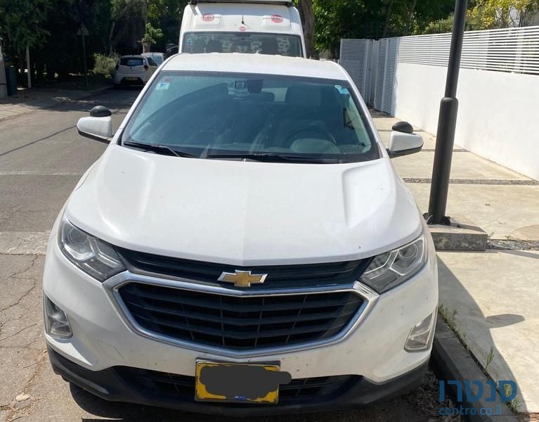 2018' Chevrolet Equinox שברולט אקווינוקס photo #1