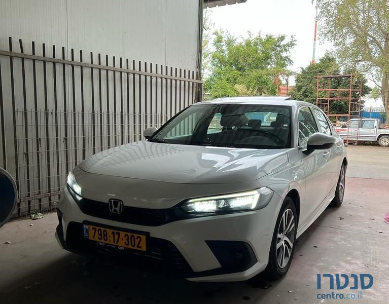 2022' Honda Civic הונדה סיוויק photo #6