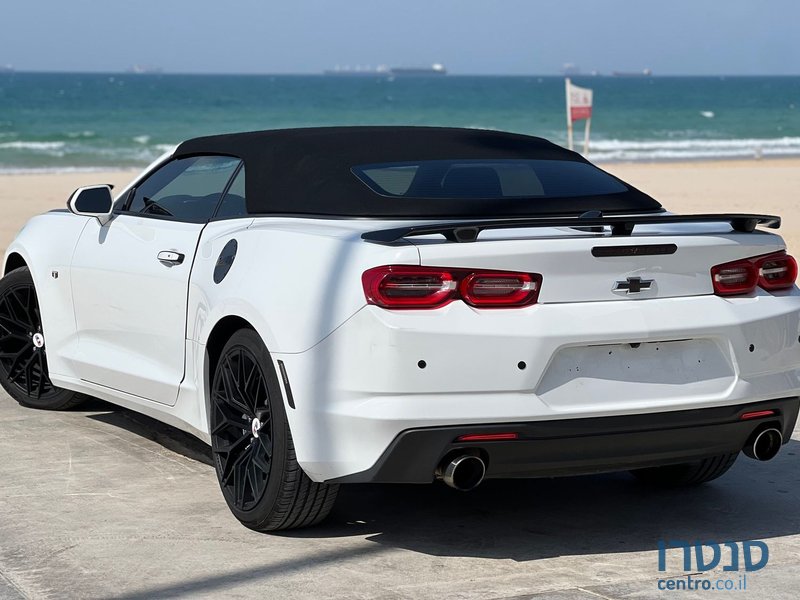 2019' Chevrolet Camaro שברולט קאמארו photo #4