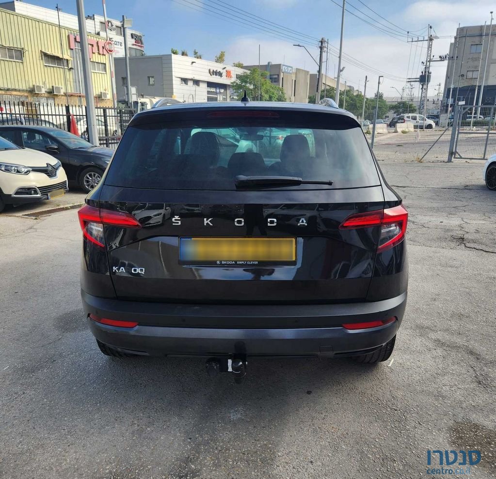 2020' Skoda Karoq סקודה קארוק photo #2