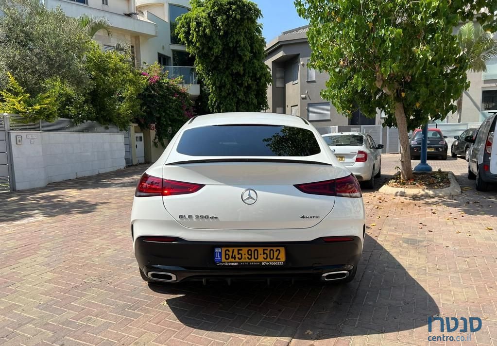2021' Mercedes-Benz Gle מרצדס photo #3