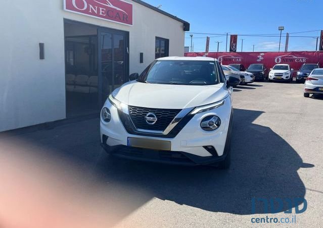 2021' Nissan Juke ניסאן ג'וק photo #2