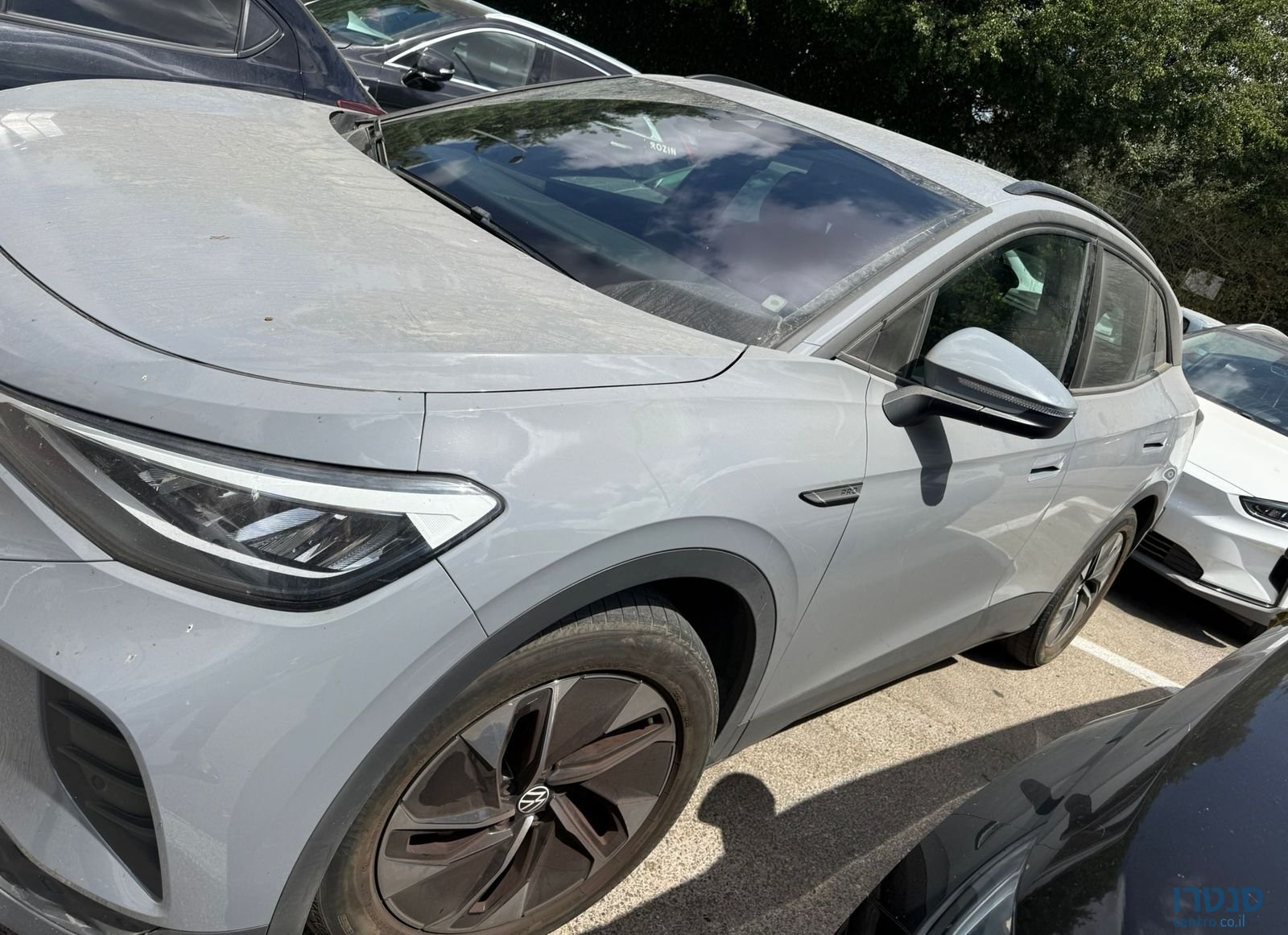 2023' Volkswagen ID.4 פולקסווגן photo #2