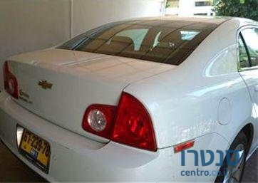 2012' Chevrolet Malibu שברולט מאליבו photo #1