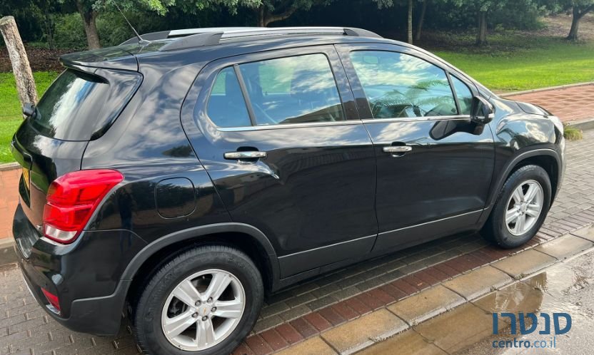 2017' Chevrolet Trax שברולט טראקס photo #5