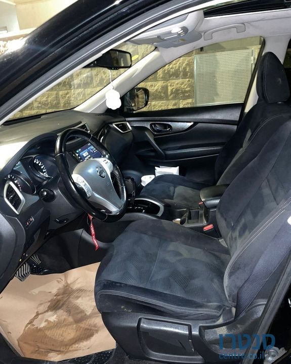 2017' Nissan X-Trail ניסאן אקס טרייל photo #4
