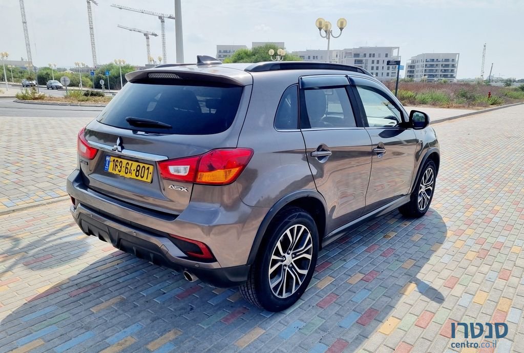 2018' Mitsubishi ASX מיצובישי photo #3