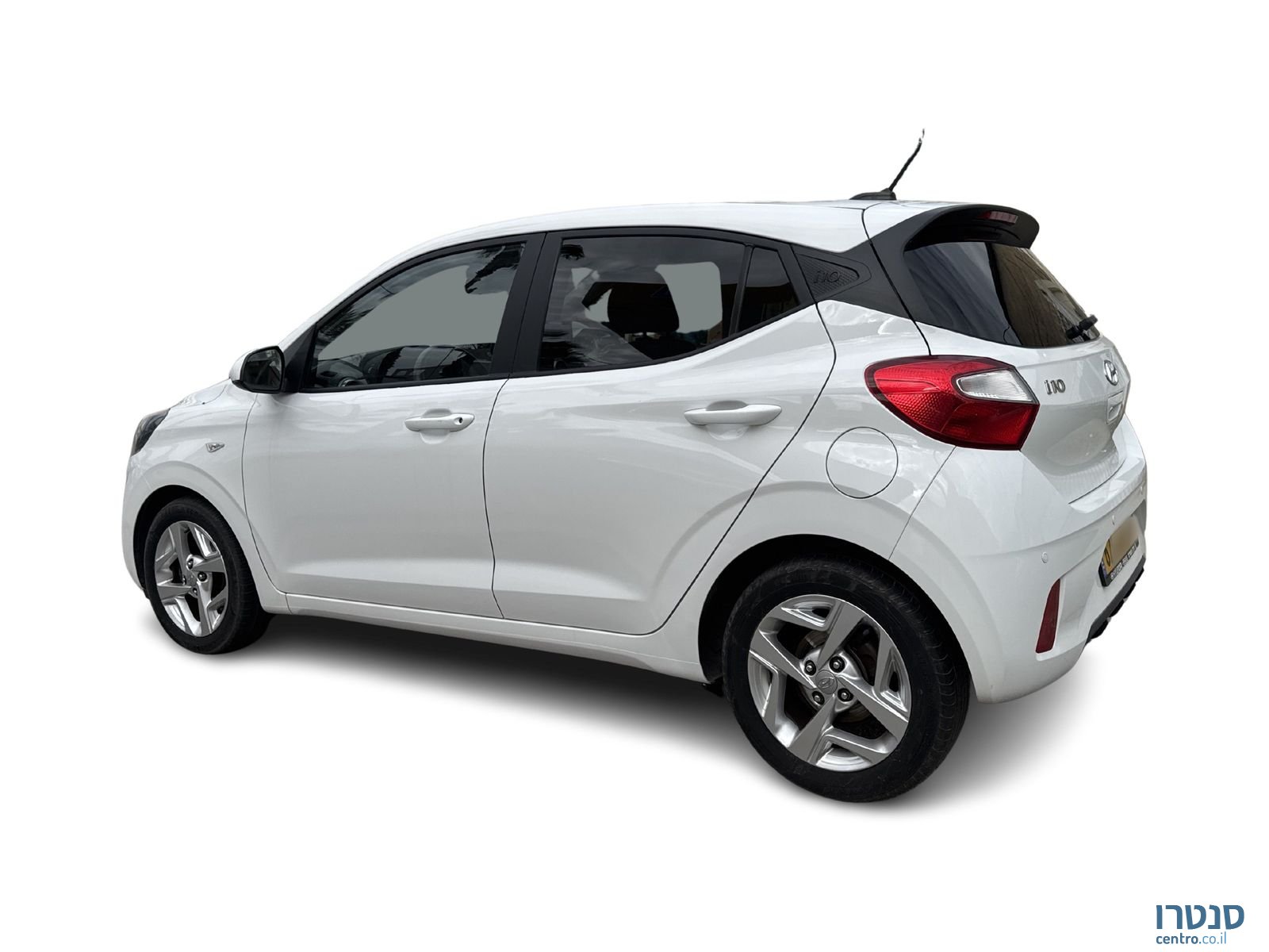 2021' Hyundai i10 יונדאי photo #2