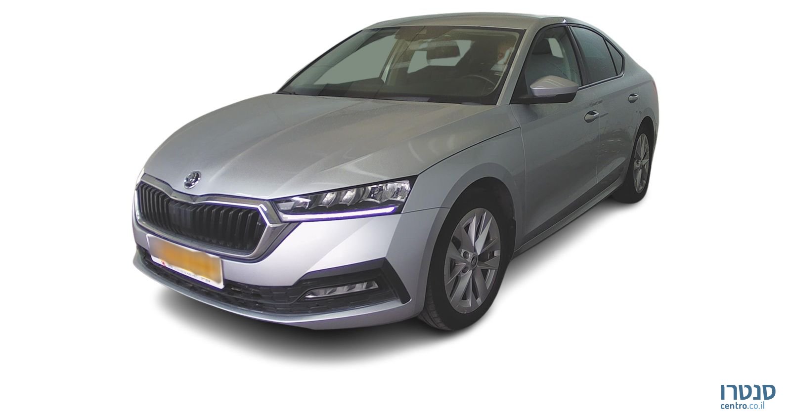 2023' Skoda Octavia סקודה אוקטביה photo #1