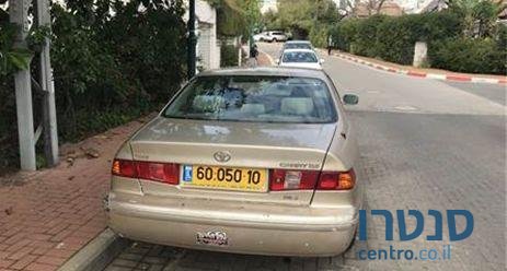 2001' Toyota Camry טויוטה קאמרי photo #2