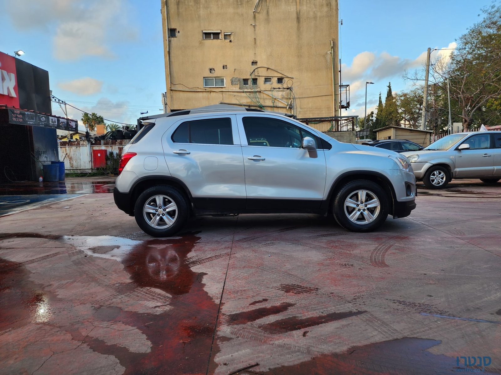 2014' Chevrolet Trax photo #4