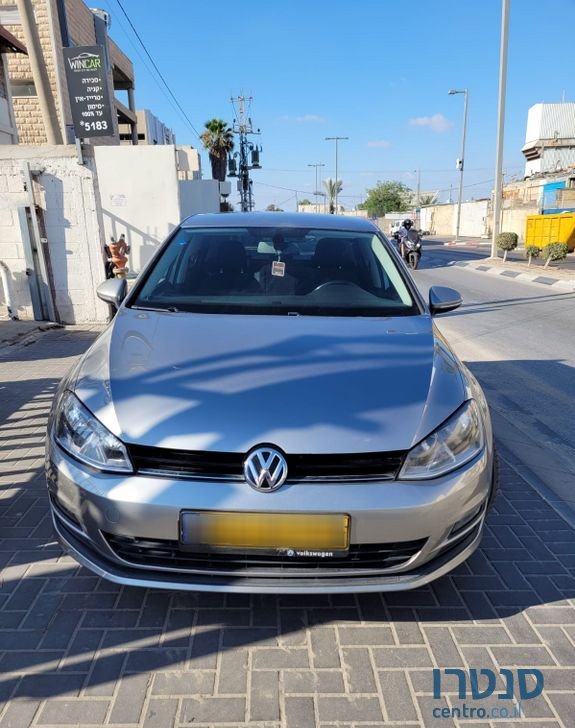 2016' Volkswagen Golf פולקסווגן גולף photo #5
