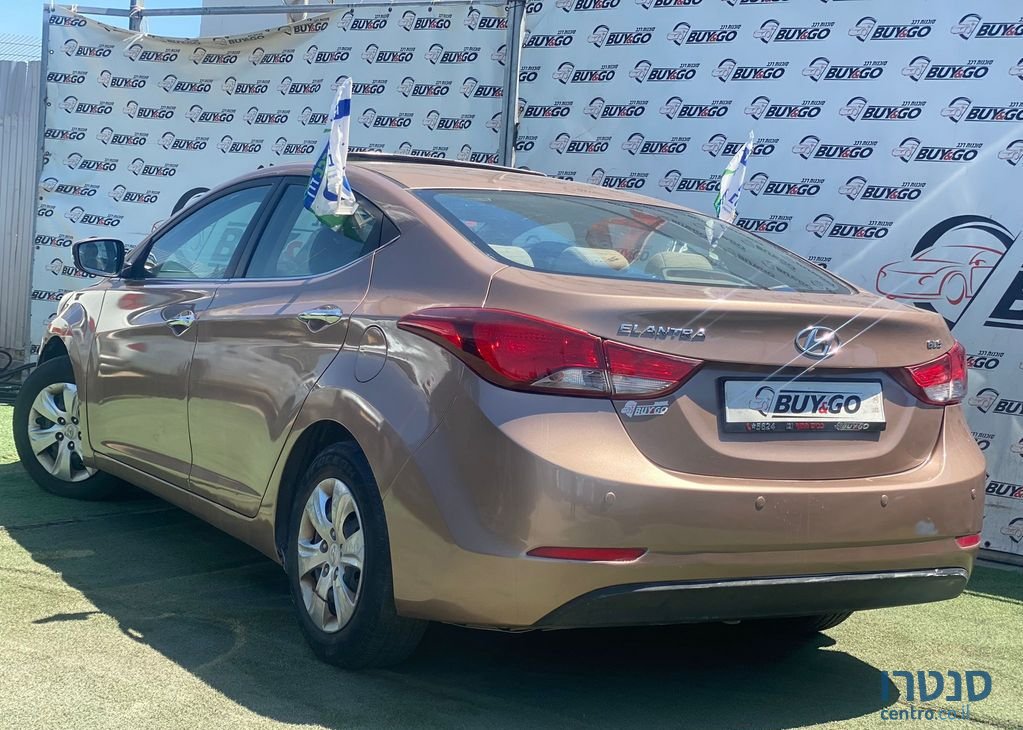 2014' Hyundai i35 יונדאי photo #3