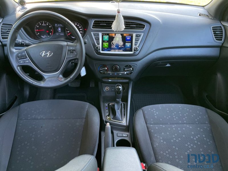 2019' Hyundai i20 יונדאי photo #5