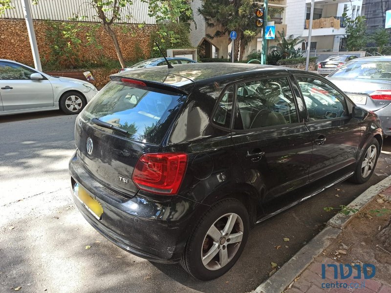 2011' Volkswagen Polo פולקסווגן פולו photo #2