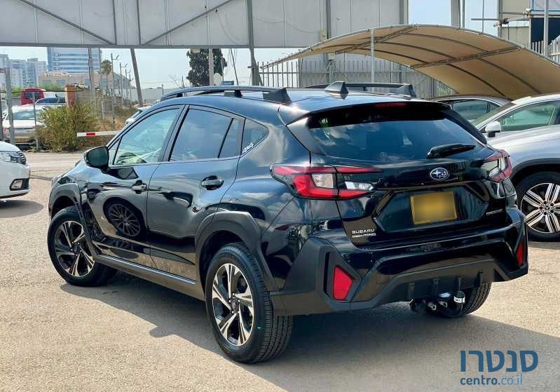 2023' Subaru Crosstrek סובארו קרוסטרק photo #4