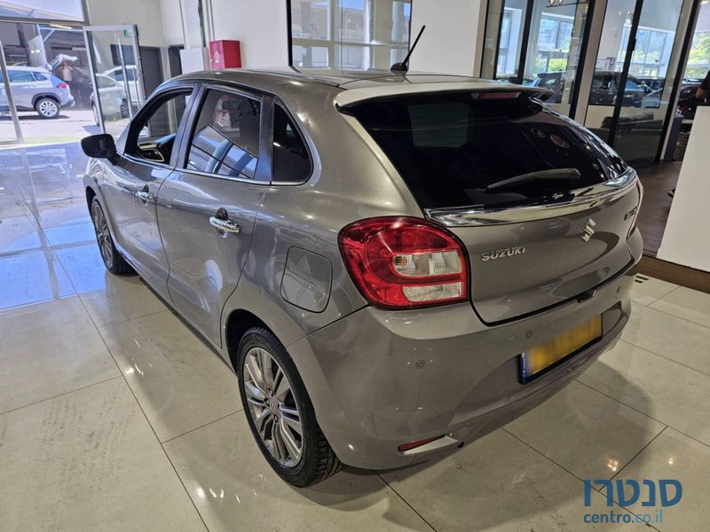 2019' Suzuki Baleno photo #4
