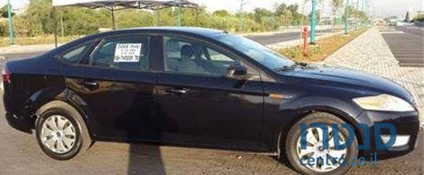 2008' Ford Mondeo פורד מונדאו photo #2