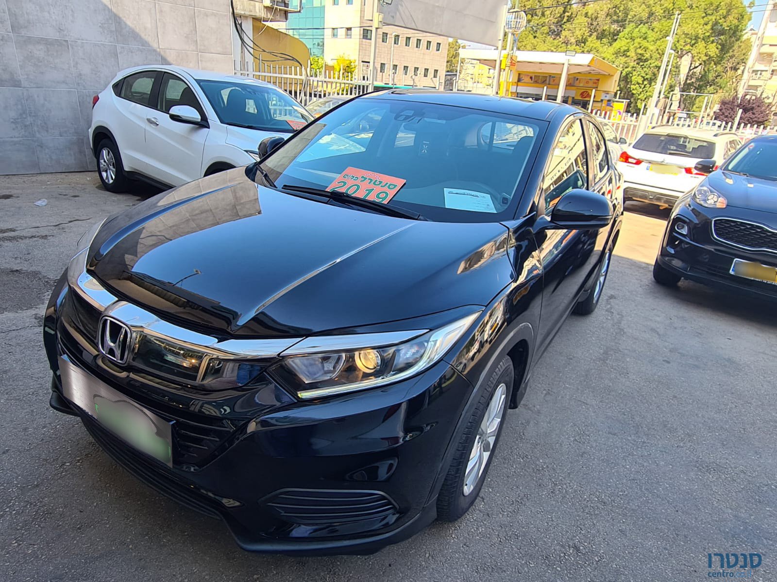 2019' Honda HR-V photo #1