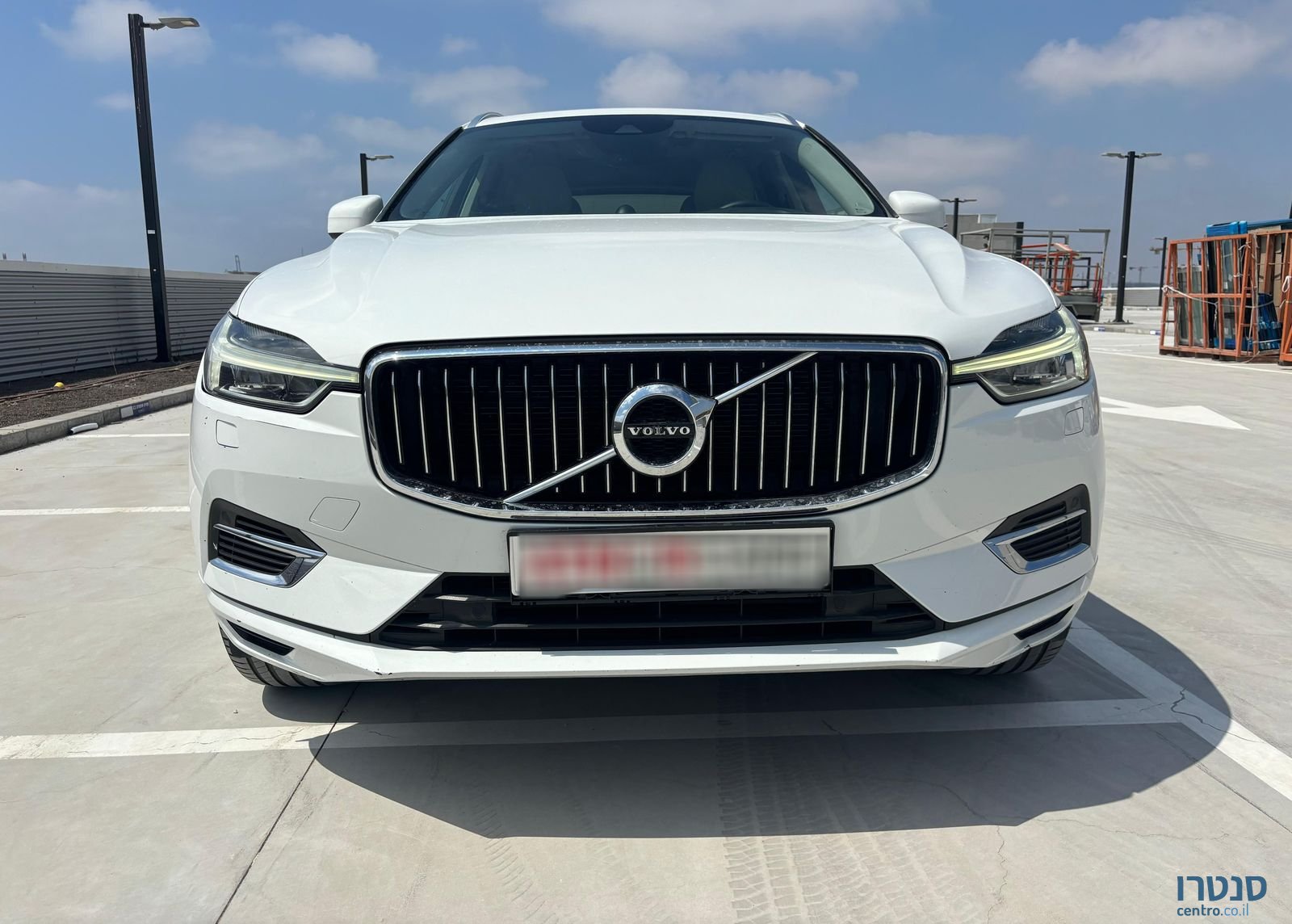 2018' Volvo XC60 וולוו photo #3