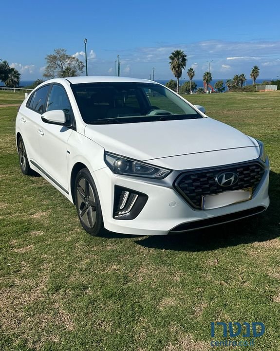 2021' Hyundai Ioniq יונדאי איוניק photo #2