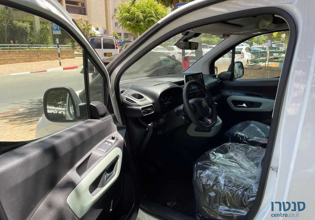 2022' Citroen Berlingo סיטרואן ברלינגו photo #3