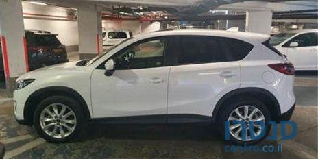 2014' Mazda CX-5 מאזדה פרימיום photo #4