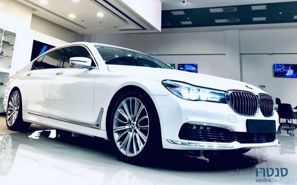 2018' BMW 7 Series ב.מ.וו סדרה 7 photo #1