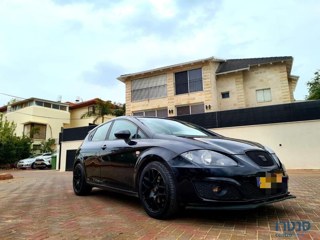 2013' SEAT Leon סיאט לאון photo #2
