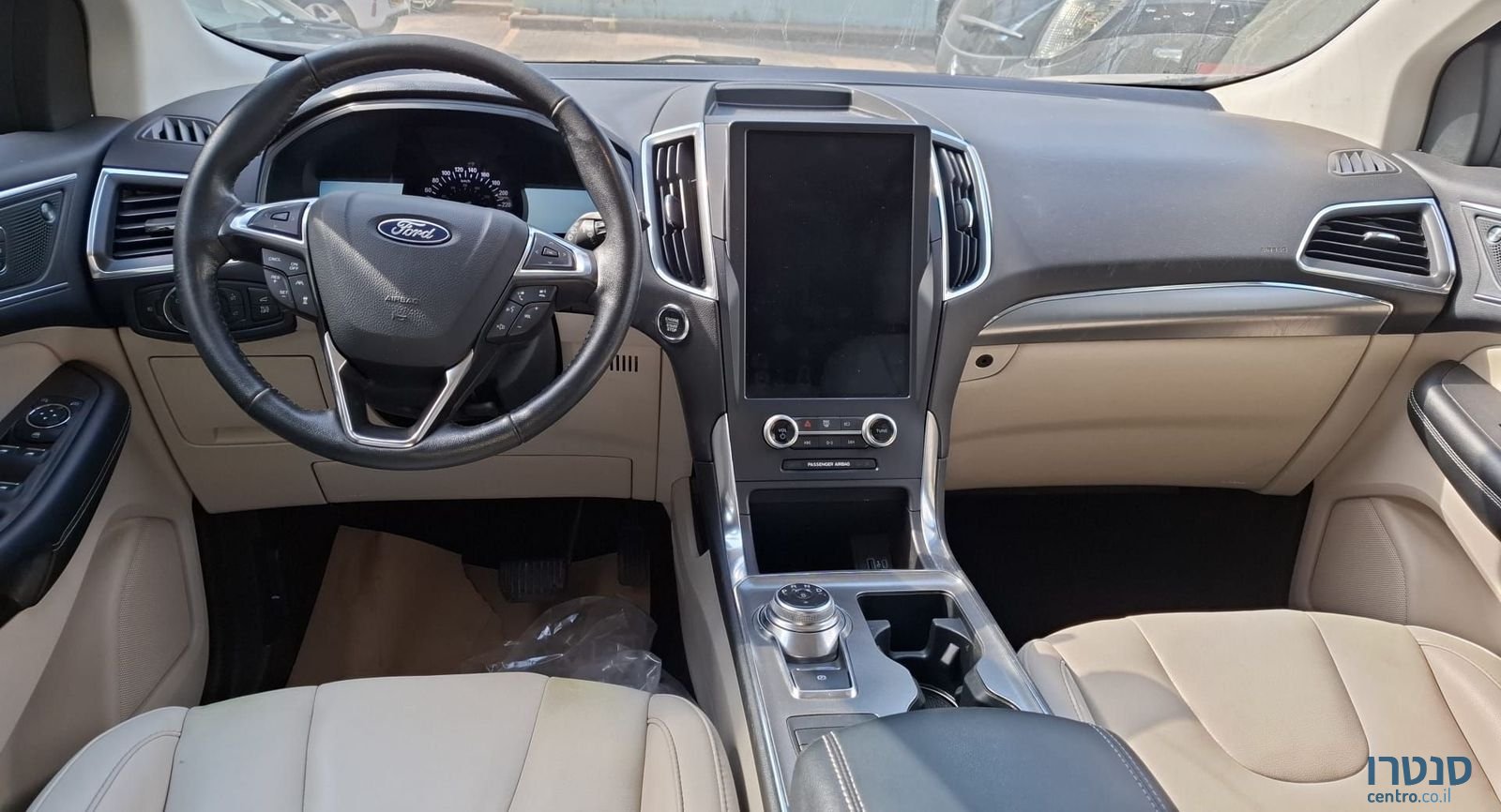 2022' Ford Edge פורד אדג' photo #3