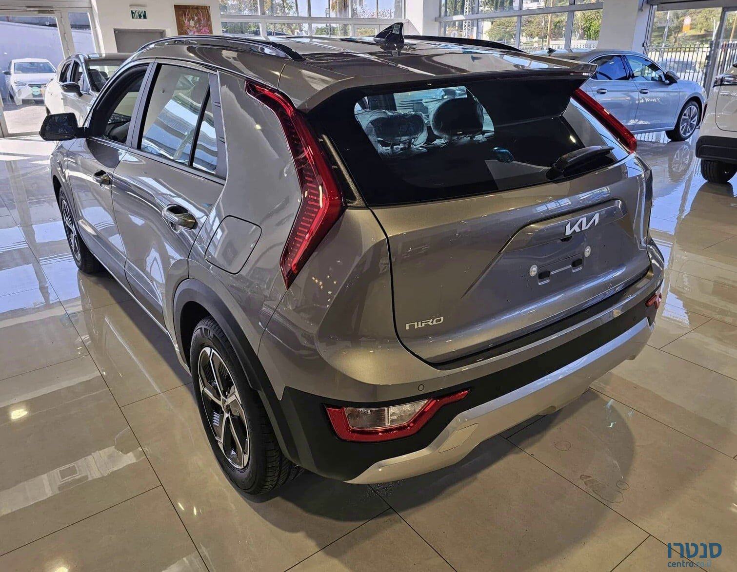 2026' Kia Niro photo #4