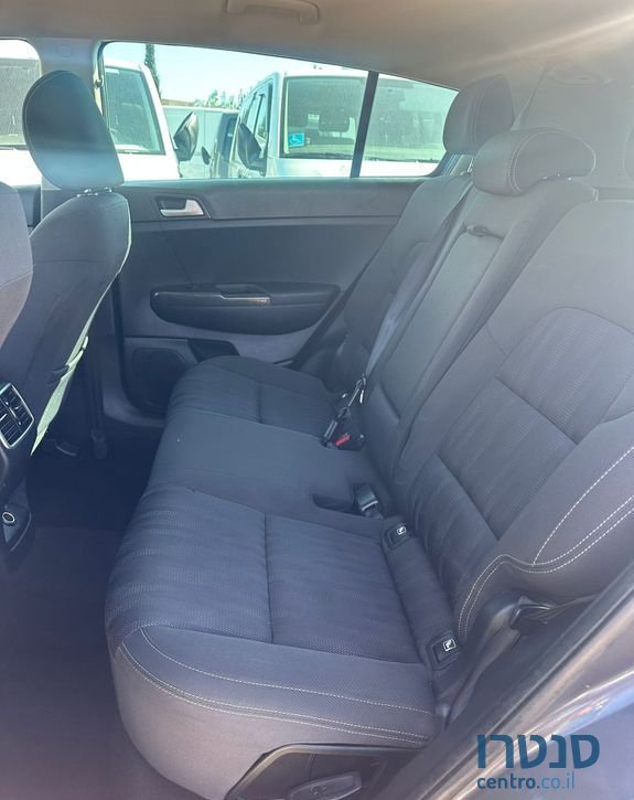 2016' Kia Sportage קיה ספורטז' photo #4