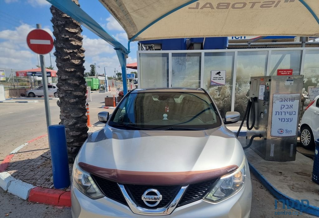 2016' Nissan Qashqai ניסאן קשקאי photo #1