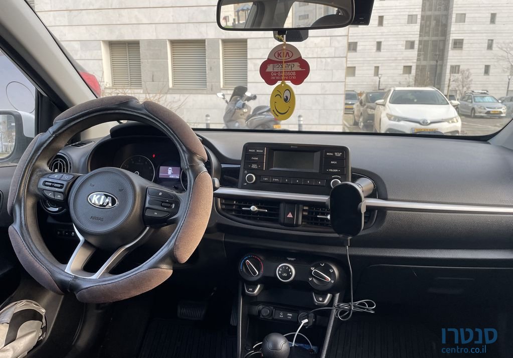 2017' Kia Picanto קיה פיקנטו photo #4