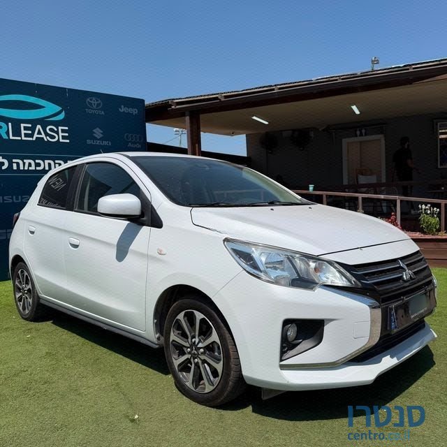 2023' Mitsubishi Space Star מיצובישי ספייס סטאר photo #1