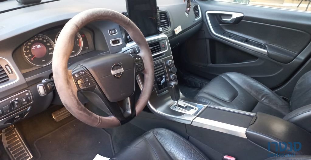 2012' Volvo S60 וולוו photo #3