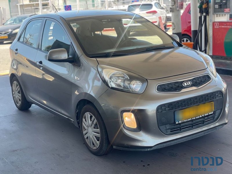 2015' Kia Picanto קיה פיקנטו photo #2