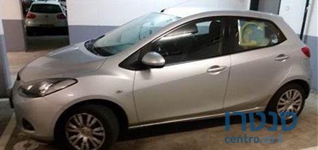 2008' Mazda 2 מאזדה photo #3