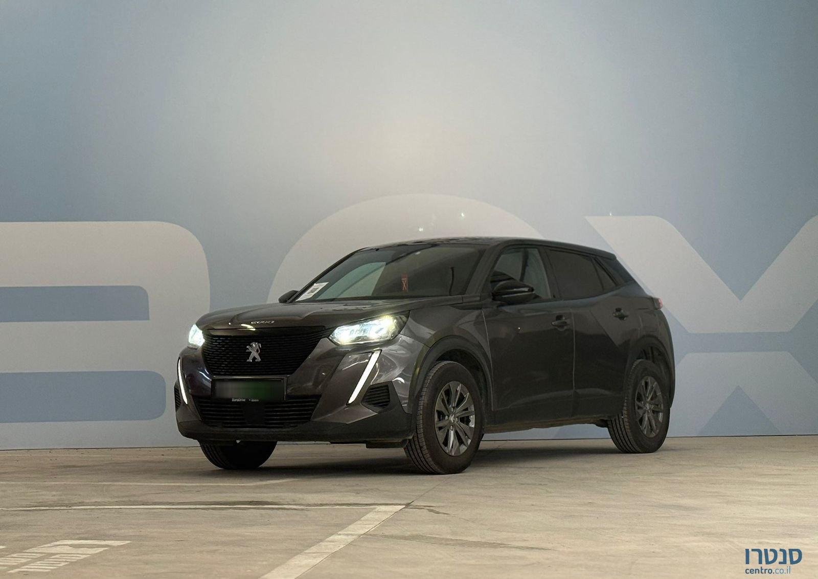 2023' Peugeot 2008 פיג'ו photo #1