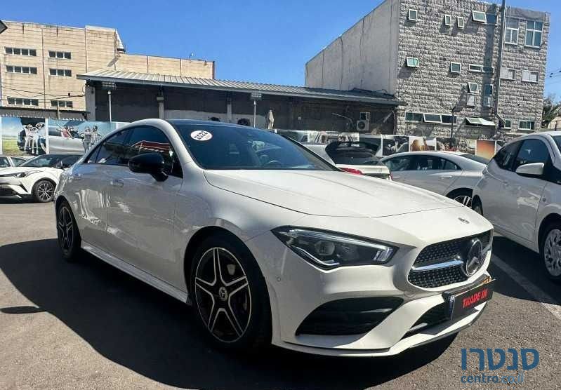 2022' Mercedes-Benz CLA מרצדס photo #2