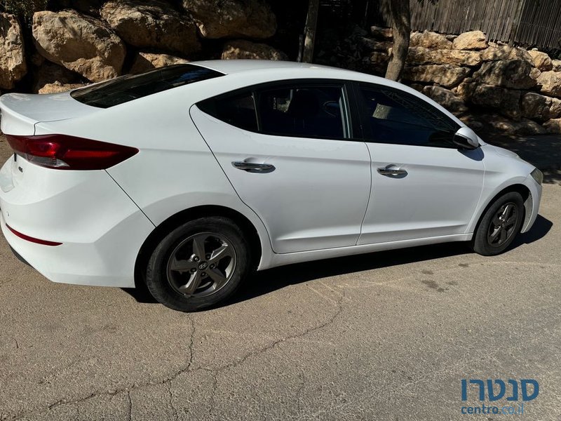 2016' Hyundai Elantra יונדאי אלנטרה photo #3