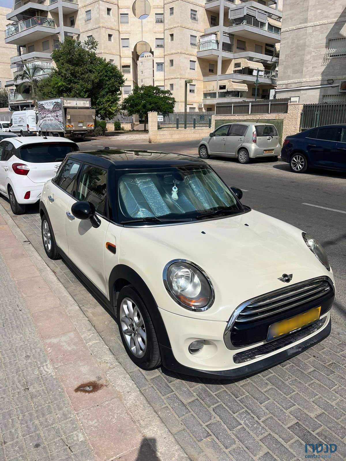 2017' MINI Cooper מיני קופר photo #1