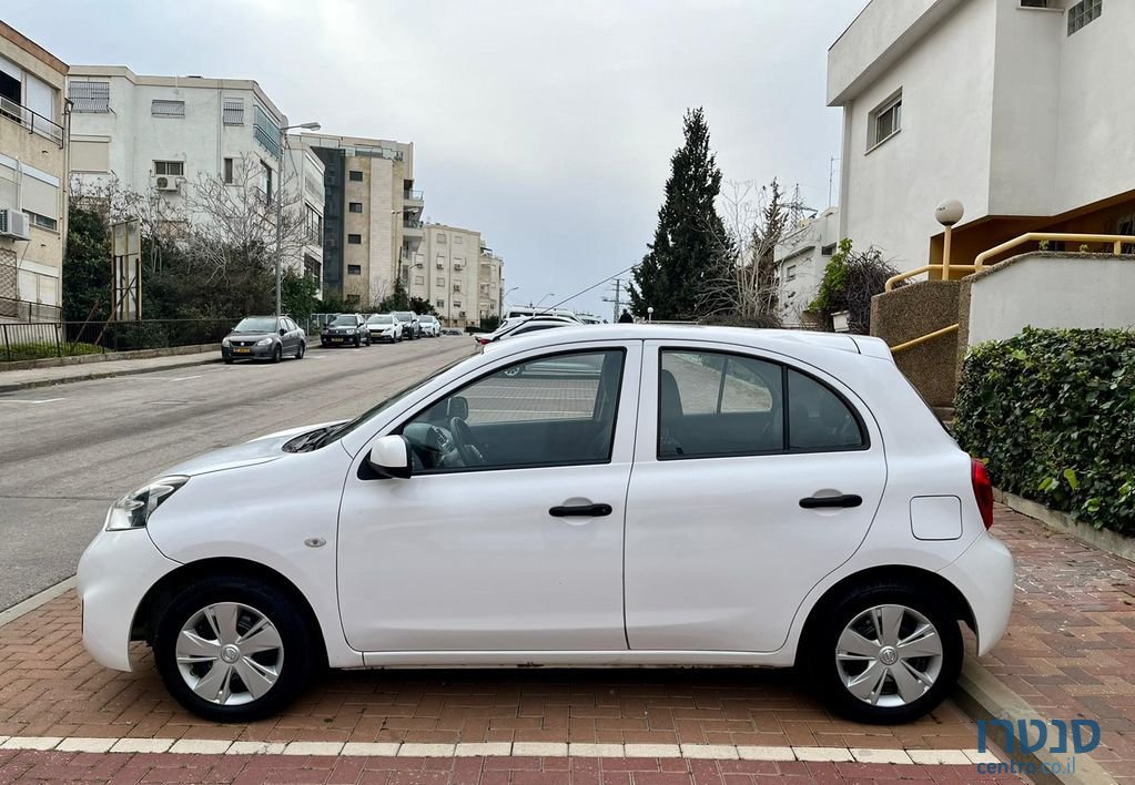 2018' Nissan Micra ניסאן מיקרה photo #5