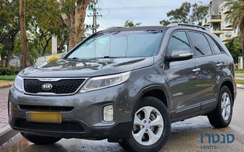 2015' Kia Sorento קיה סורנטו photo #1