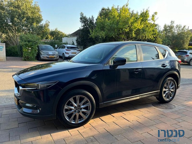 2019' Mazda CX-5 מאזדה photo #5