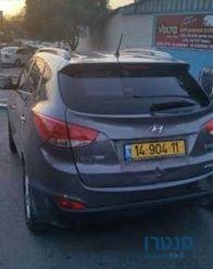 2013' Hyundai ix35 ix35 יונדאי photo #3