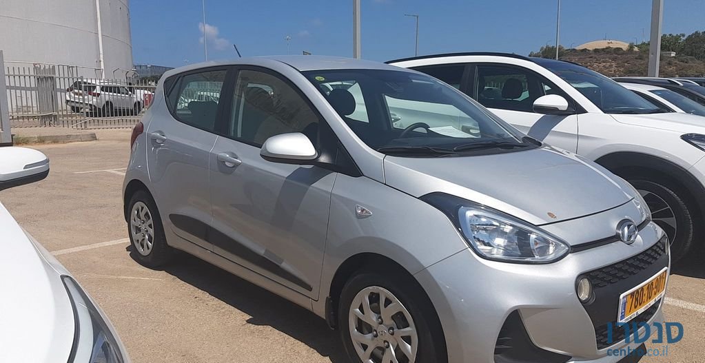 2019' Hyundai i10 יונדאי photo #1